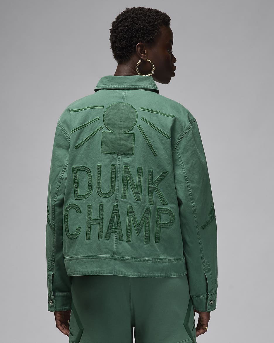 Chanel windbreaker best sale